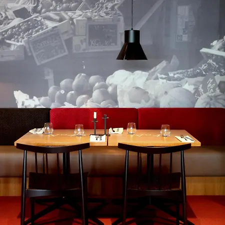 Solo Sokos Paviljonki Hotel 4*