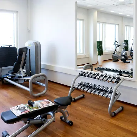 Solo Sokos Paviljonki 4*