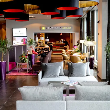 Solo Sokos Paviljonki Jyvaskyla