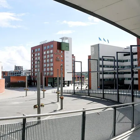 Solo Sokos Paviljonki Jyväskylä