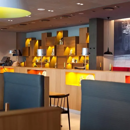 Solo Sokos Paviljonki Hotell 4*