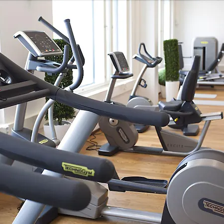 Solo Sokos Paviljonki Hotel 4*