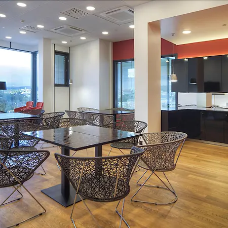 Hotel Solo Sokos Paviljonki Jyväskylä