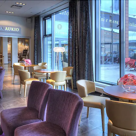 Hotel Solo Sokos Paviljonki Jyväskylä