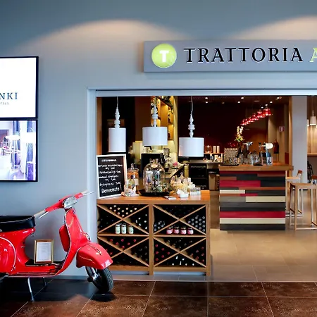 Solo Sokos Paviljonki Hotel