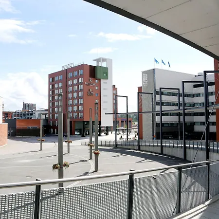 Solo Sokos Paviljonki Hotel