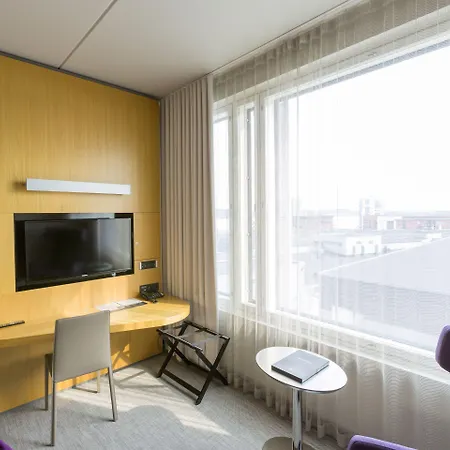 Hotel Solo Sokos Paviljonki Jyvaskyla