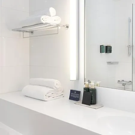 Hotel Solo Sokos Paviljonki 4*