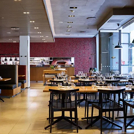 Hotelli Solo Sokos Paviljonki 4*