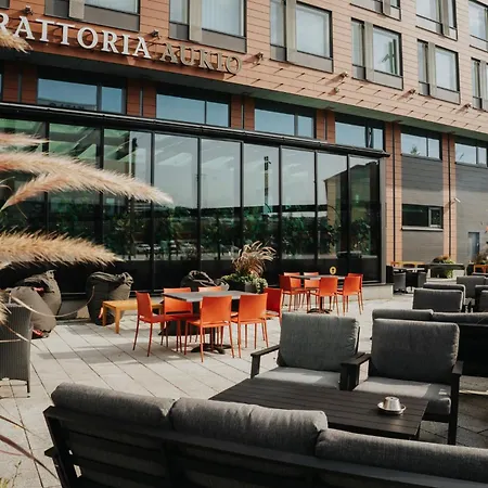 Solo Sokos Paviljonki 4*