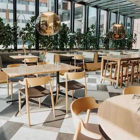 Solo Sokos Paviljonki Hotel