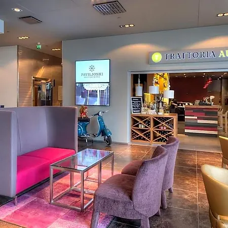 Solo Sokos Paviljonki Hotell Jyväskylä