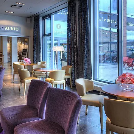 Solo Sokos Paviljonki Hotell Jyväskylä