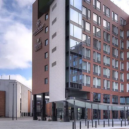 Solo Sokos Paviljonki Hotell Jyväskylä