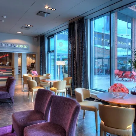 Solo Sokos Paviljonki Hotel Jyväskylä
