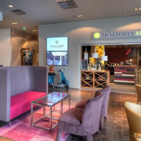 Solo Sokos Paviljonki Hotel