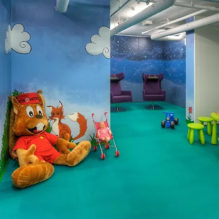 Solo Sokos Paviljonki מלון 4*