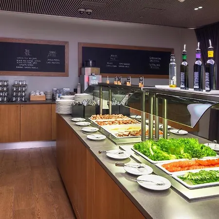 Solo Sokos Paviljonki Jyväskylä