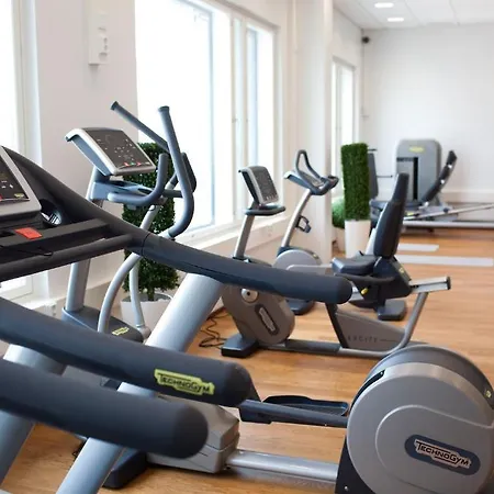 Solo Sokos Paviljonki Hotel 4*