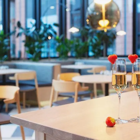 Solo Sokos Paviljonki Hotel