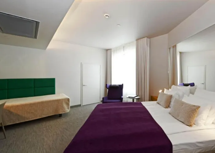 Solo Sokos Paviljonki Hotel