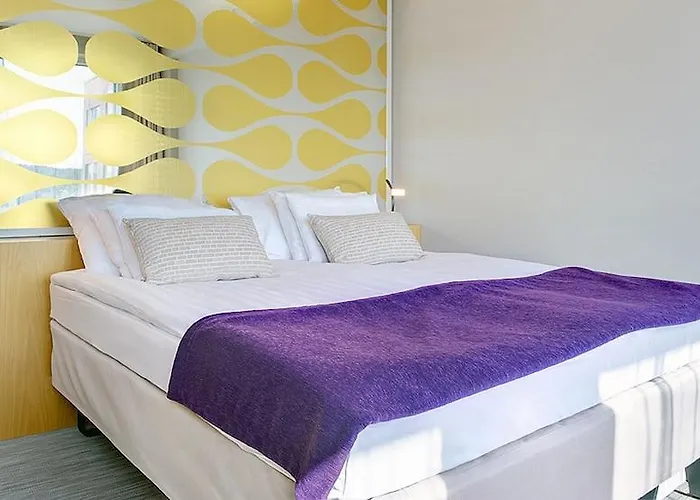 Solo Sokos Paviljonki Hotel