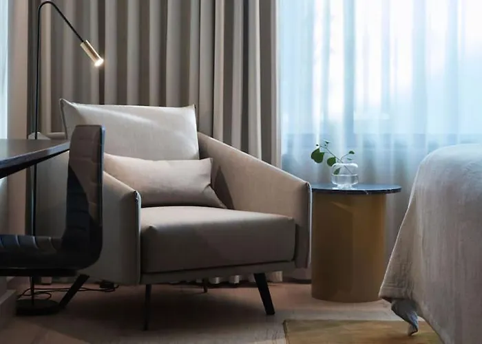 Hotel Solo Sokos Paviljonki Jyväskylä