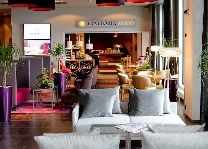 Solo Sokos Paviljonki Jyväskylä