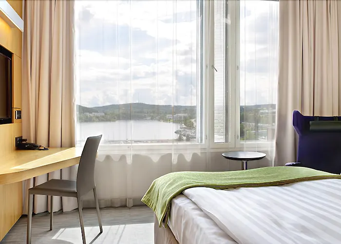 Solo Sokos Paviljonki Jyväskylä