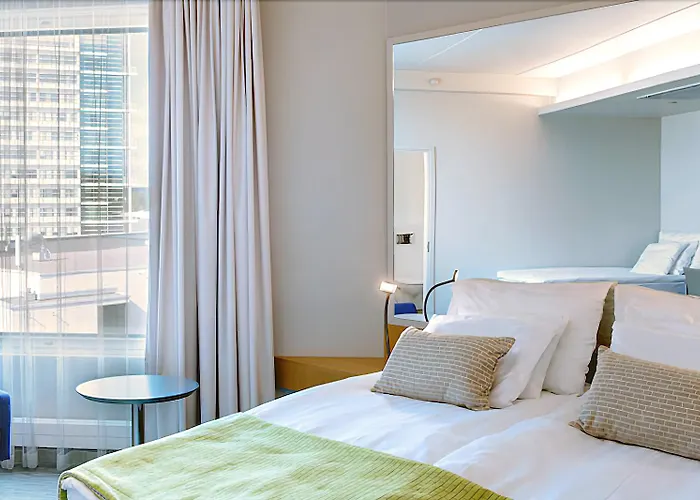 Solo Sokos Paviljonki Hotel