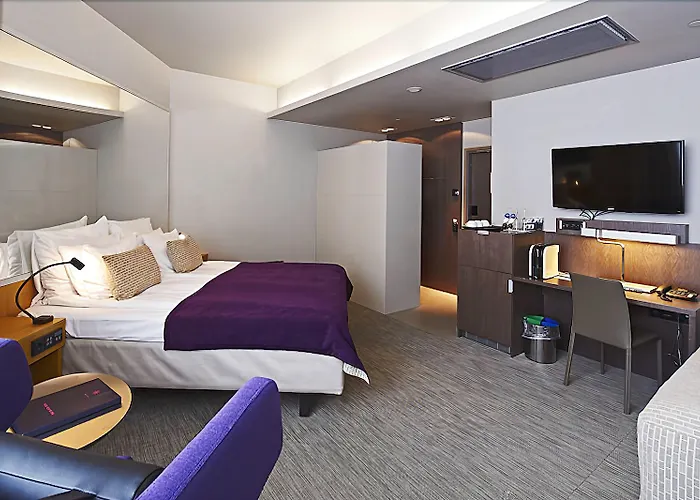 Hotel Solo Sokos Paviljonki 4*