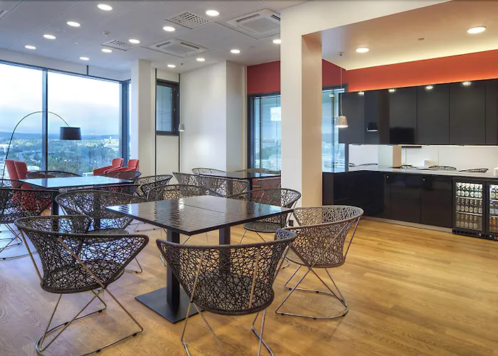 Hotel Solo Sokos Paviljonki Jyväskylä