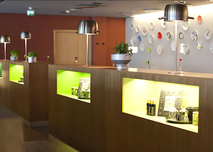 Solo Sokos Paviljonki Jyväskylä