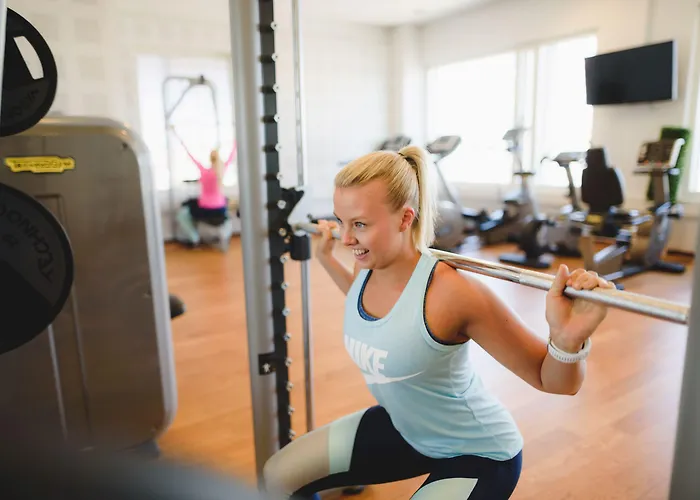 Hotel Solo Sokos Paviljonki