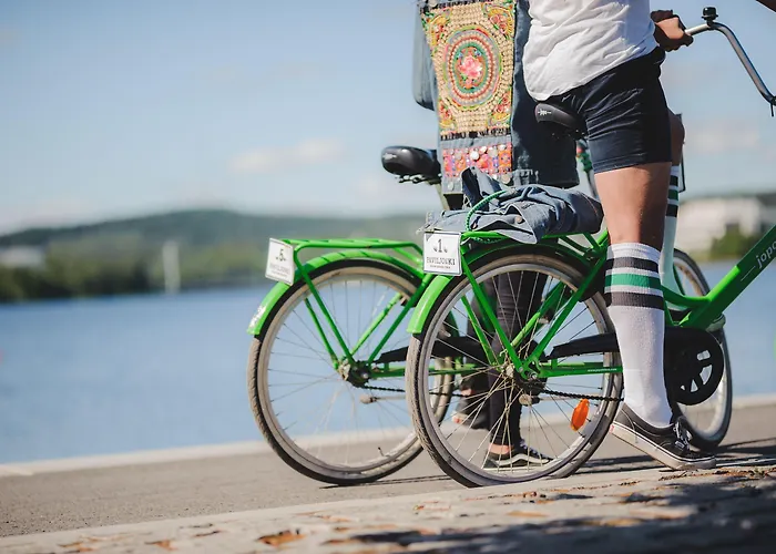 Hotel Solo Sokos Paviljonki