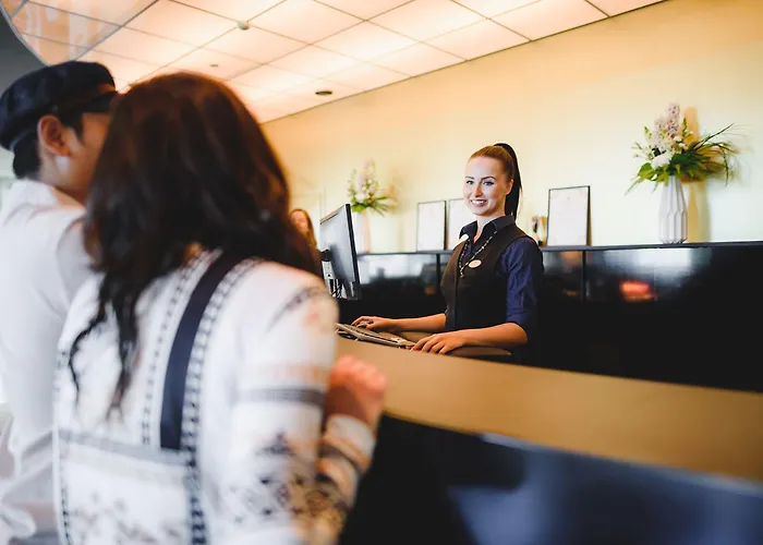 Hotel Solo Sokos Paviljonki Jyväskylä