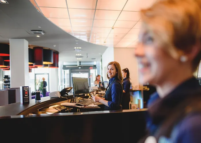 Hotel Solo Sokos Paviljonki