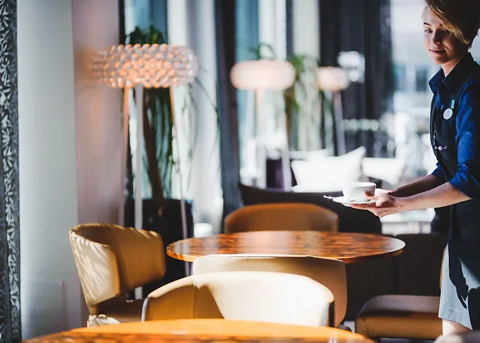 Hotel Solo Sokos Paviljonki