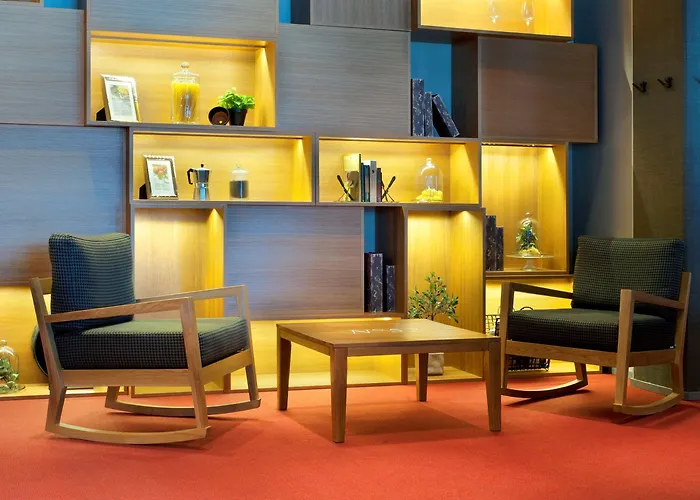 Solo Sokos Paviljonki Hotel 4*