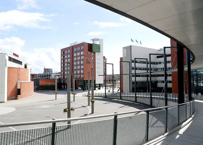 Solo Sokos Paviljonki Hotel