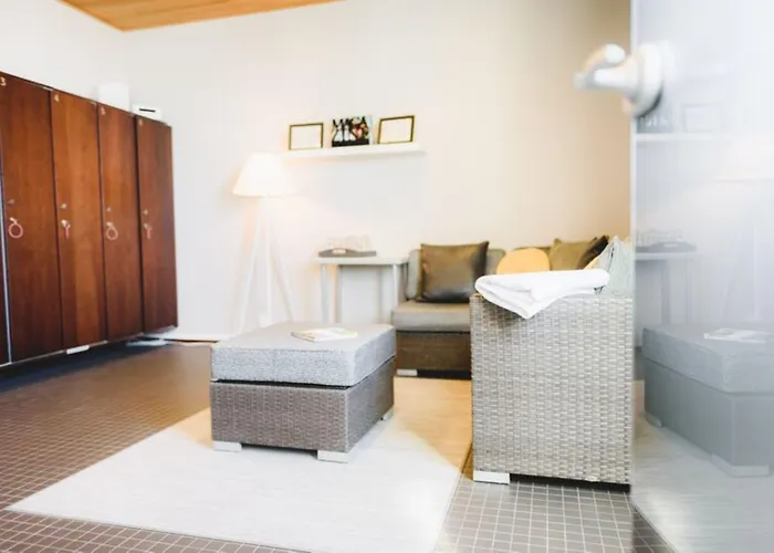 Solo Sokos Paviljonki Hotel Jyväskylä