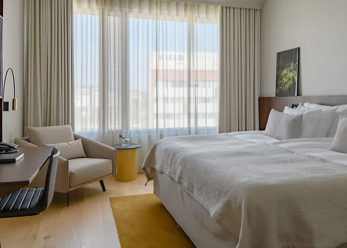 Solo Sokos Paviljonki 4*