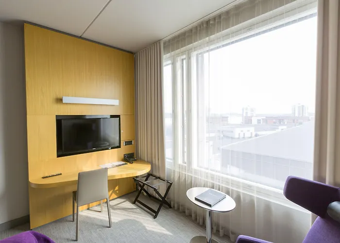 Hotel Solo Sokos Paviljonki Jyväskylä