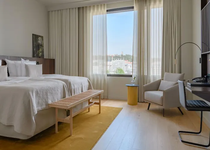 Solo Sokos Paviljonki Hotel Jyväskylä