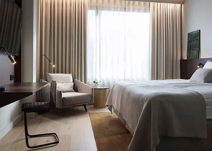 Hotel Solo Sokos Paviljonki 4*