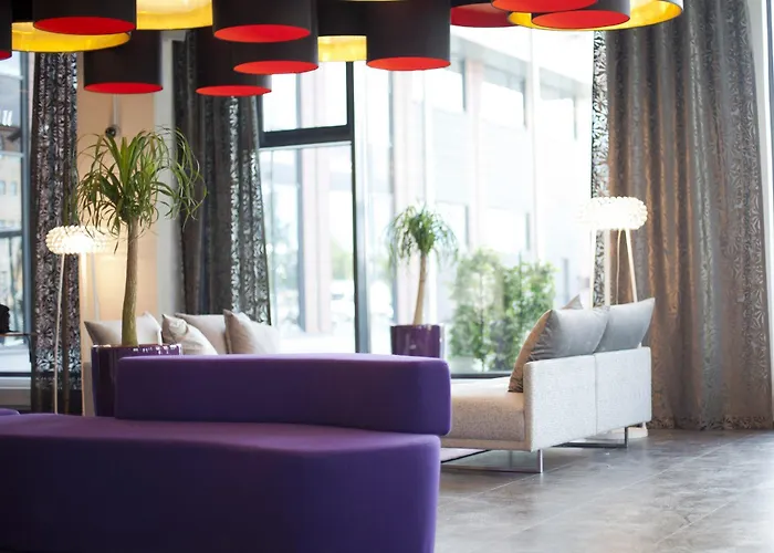 Hotel Solo Sokos Paviljonki 4*