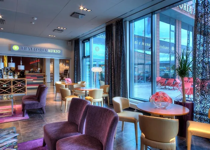 Solo Sokos Paviljonki Hotel Jyväskylä