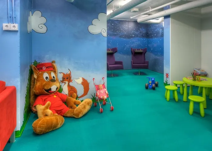 Solo Sokos Paviljonki Hotel 4*