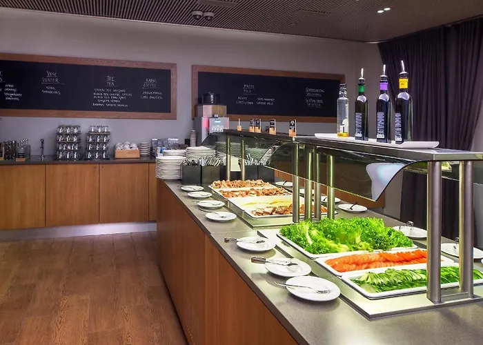 Solo Sokos Paviljonki Jyväskylä