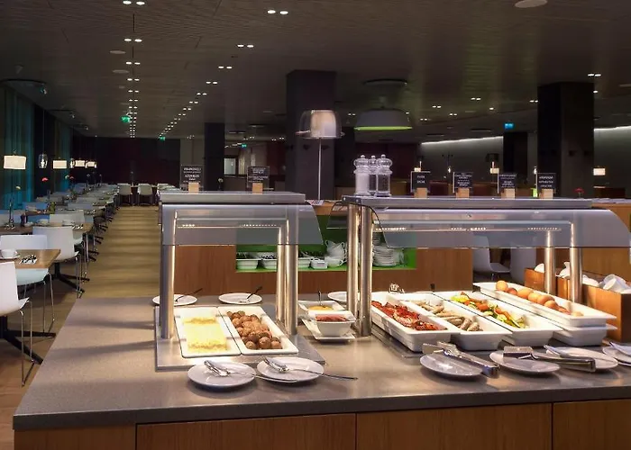 Solo Sokos Paviljonki Jyväskylä